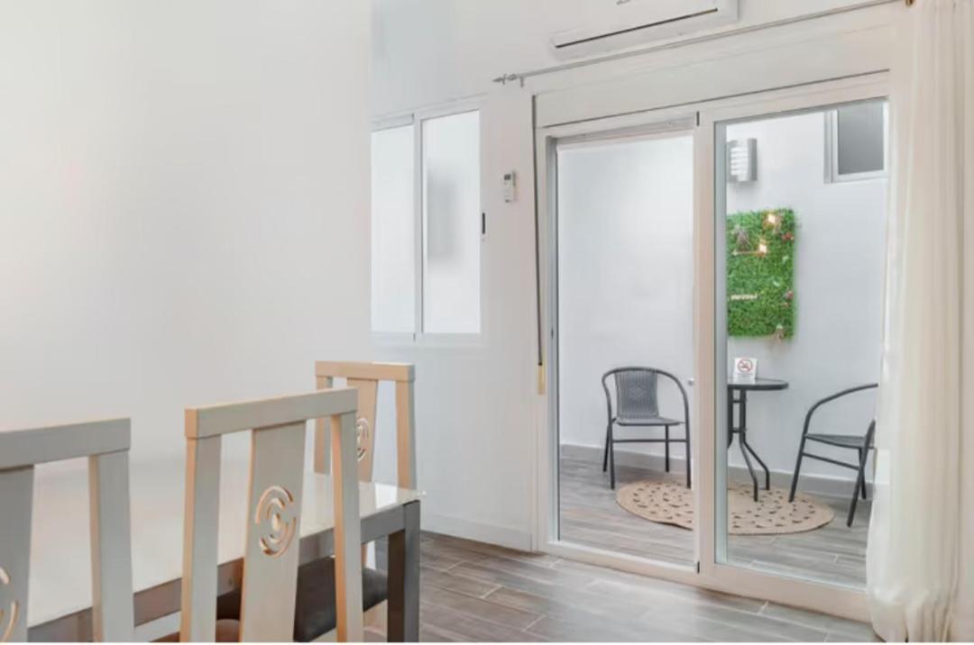 Apartamento Brianna Jerez de la Frontera Buitenkant foto